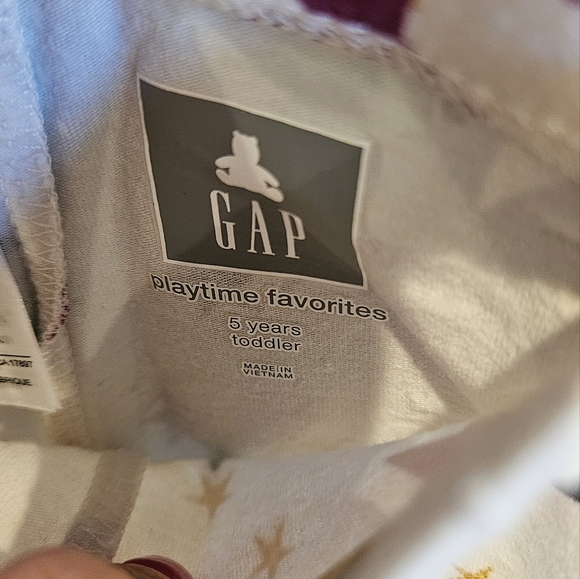 EUC Gap Star outfit size 5 - Picture 8 of 8